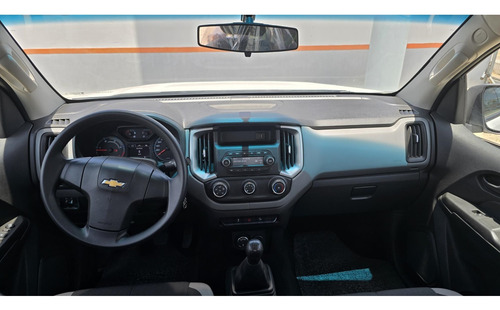 Chevrolet S-10 2.8 16V TURBO DIESEL LS CD 4X4 MANUAL