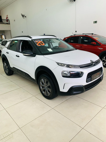 Citroën C4 Cactus 1.6 VTI 120 FLEX FEEL BUSINESS EAT6
