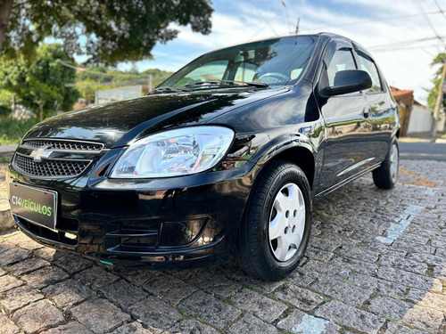 Chevrolet Celta Spirit/ LT 1.0 MPFI 8V FlexP. 5p