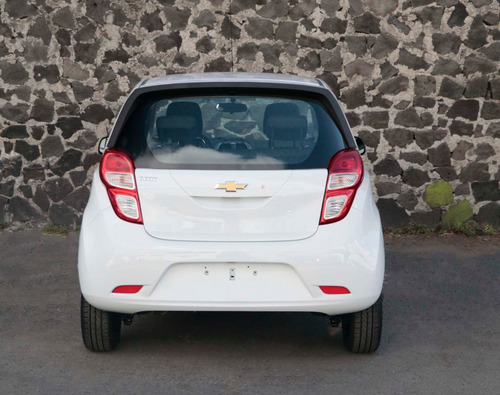 Imagen 4 de 15 de Chevrolet Beat 2018 1.2 Hb Lt Mt