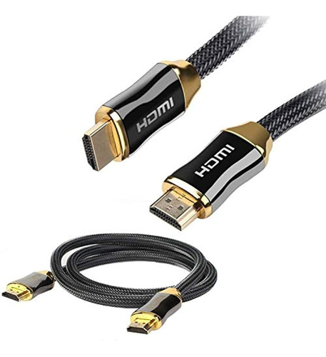 Satellitesale Cable Hdmi 2.1 De Ultra Alta Velocidad 8k @ 60