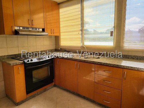 Apartamento En Alquiler La Alameda 25-13678 Mb