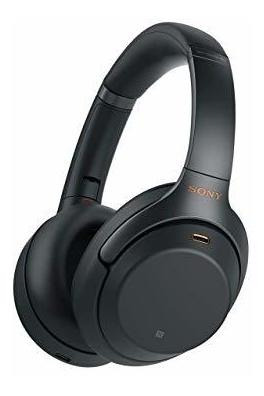 Sony Wh-1000xm3 Auriculares Estereo Inalambricos Con Cancela