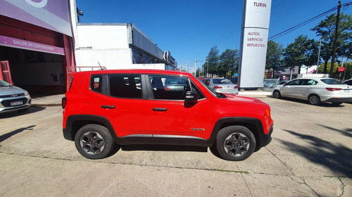 Jeep Renegade 1.8 Sport 4x2 2018