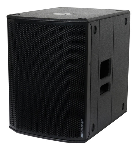 Db Technologies Sub 615 Subwoofer Activo De 15'' Y 600w Rms