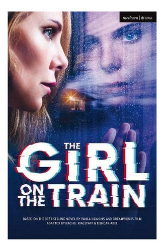 The Girl On The Train - Paula Hawkins. Ebs