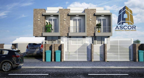 Imagem 1 de 12 de Casa Com 3 Dormitórios À Venda, 124 M² Por R$ 729.000,00 - Cachoeira Do Bom Jesus - Florianópolis/sc - Ca0337