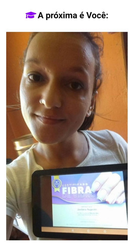 Imagem 3 de 5 de Promoção Curso De Unhas Em Fibra De Vidroid 613816