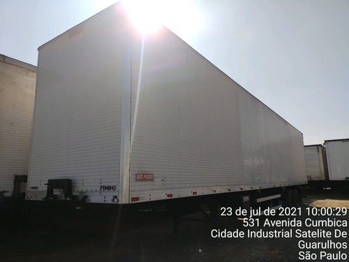 Imagem 1 de 15 de Carreta Baú Alumínio São Pedro 2018 30 Paletes