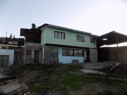 A 3 Cuadras Del Centro Quillota Y 1 De Calle Serrano