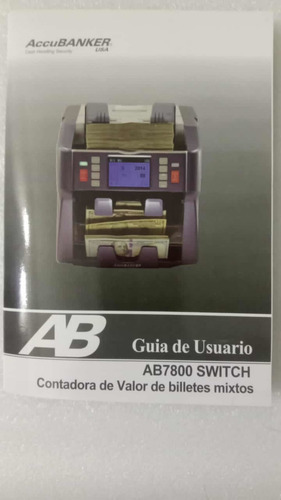 Accubanker Ab7800