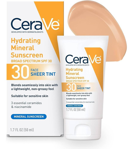 Protector Solar Mineral Cerave