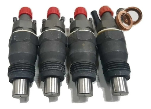 4 Inyectores Reparados  Toberas Nuevas Renault 19 1,9 Diesel