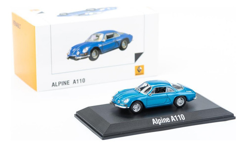Imagen 8 de 9 de Miniatura A110 1973 Boutique Renault