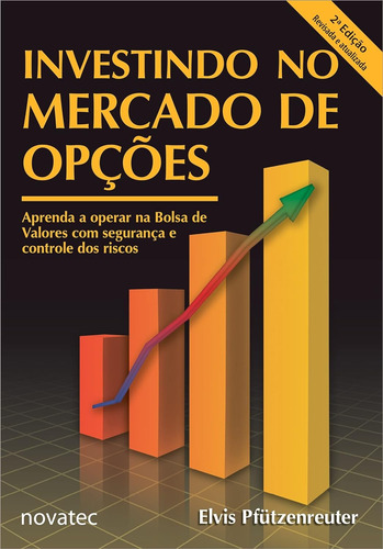 Livro Investindo No Mercado De Opções