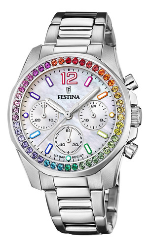 Reloj F20606/2 Festina Mujer Boyfriend Collection