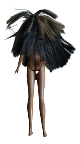 Muñeca Pelo Castaño Mattel (Usado)