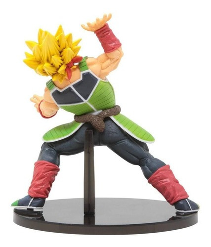 Bardock SS - Wbr II Vol.4 - Dragon Ball Super - Banpresto