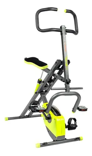 Body Crunch Evolution - Sistema De Ejercicios 2 En 1 | MercadoLibre