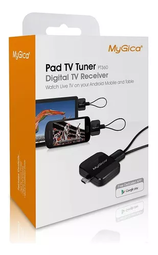 Sintonizador Receptor De Señal De Television TV Para Celulares Android USB