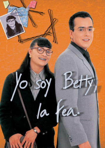 Yo Soy Betty, La Fea (335 Cap) + Ecomoda (35 Cap) Envío Incl