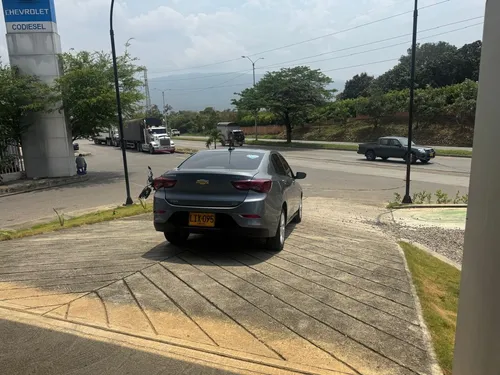Chevrolet Onix 1.0T Ltz At