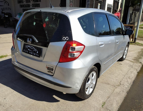 Honda Fit 1.4 Lx Mod09 Anticipo$440.000 + Cuotas Fijas.