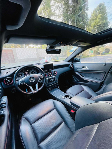 Imagen 13 de 17 de Mercedes-benz Clase A 2.0 A 250 At Sport B.efficiency