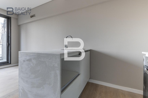 Departamento De 2 Ambientes Con Terraza, A Estrenar, En Venta En Palermo