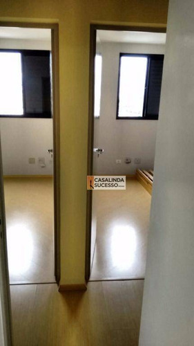 Imagem 14 de 21 de Apartamento Com 3 Dormitórios À Venda, 78 M² - Tatuapé - São Paulo/sp - Ap4579