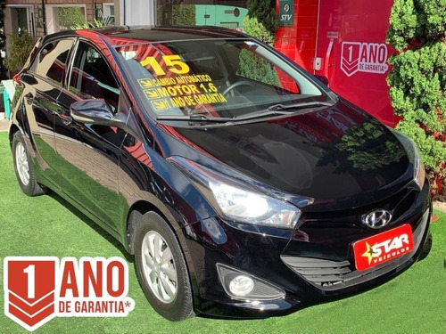 Hb20 1.6 Comfort Style 2015 Star Veiculos