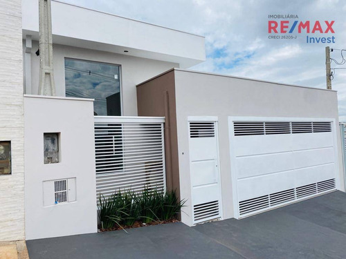 Imagem 2 de 30 de Casa Com 3 Dormitórios À Venda, 170 M² Por R$ 550.000,00 - Jardim Ypê - Botucatu/sp - Ca1149