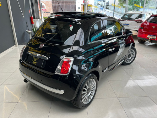 Fiat 500 1.4 Lounge Dualogic 3p