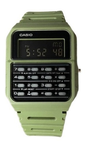 Reloj Casio Calcuradora Ca-53wf-3bdf