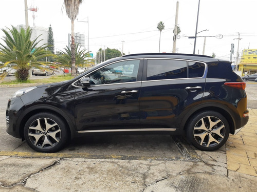 Imagen 3 de 15 de 2018 Kia Sportage Sxl Gt Line Factura Original