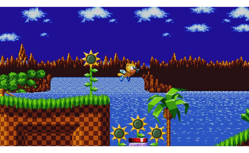 Pack Doble De Switch Sonic Mania + Team Sonic Racing