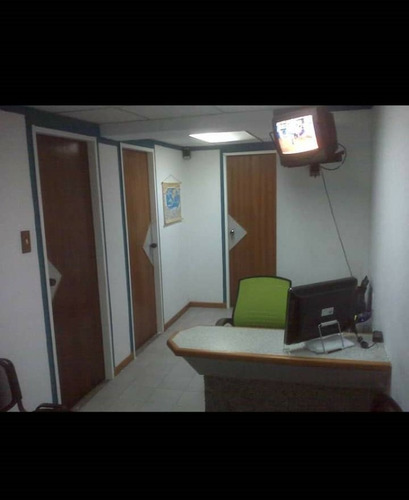 Imagen 1 de 7 de Oficinas En Alquiler En La Avenida Urdaneta