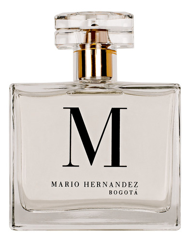 M Perfume Mario Hernández