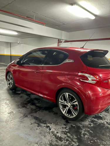 Peugeot 208 1.6 Gti