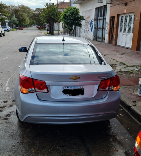 Chevrolet Cruze 2.0 Vcdi Sedan Lt At 163cv 2015