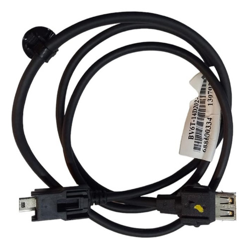 Cable Enlase A Radio-consola Central-usb Ford Focus 13/19