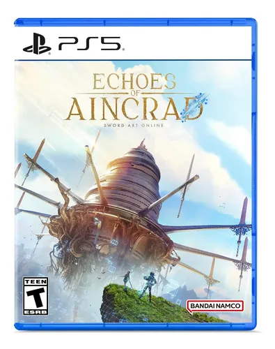 Sword Art Online Echoes Of Aincrad - PS5 - (Mercado Livre)