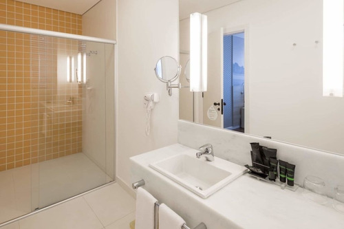 Flat Em Santana 35m² Pool Para Investimento - Sf3602