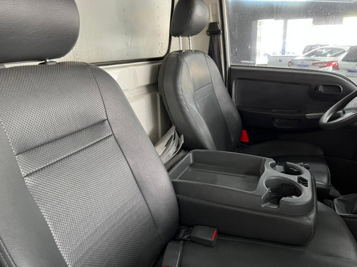 Imagem 9 de 10 de Kia Bongo K2500 2019c/ Baú Bx Km Financiamos