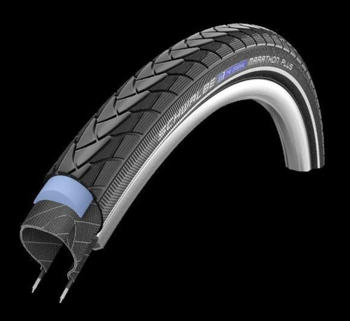 Neumatico Marathon Plus Smartguard 700x25c Schwalbe 