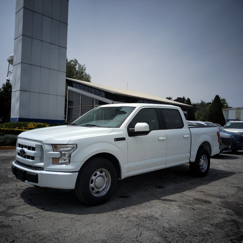 Ford F-150 5.0l Doble Cabina V8 4x4 At