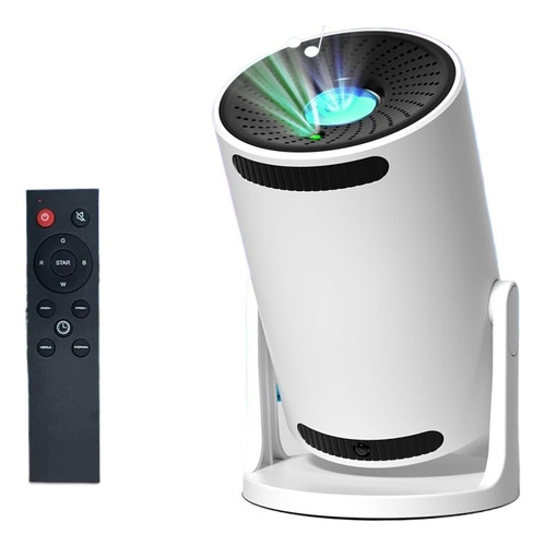 Proyector Estrellas,con Altavoz Bluetooth Y Mando Distancia