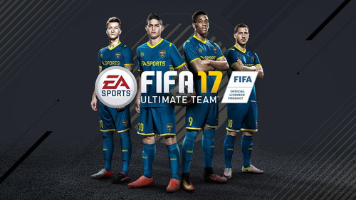 Fifa 17 Juego Ps3 2017 Nuevo Y Sellado En Español