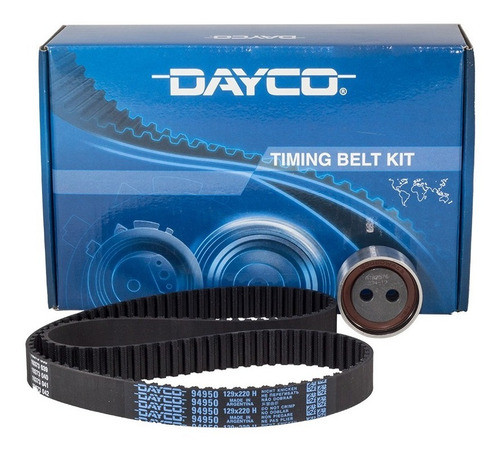 Kit De Distribucion Dayco Fiat Uno Fire 1.3 Tensor Fijo