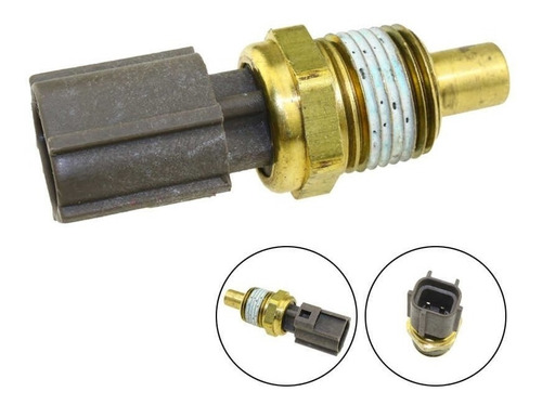 Imagen 5 de 5 de Sensor Temperatura Motorcraft Ford Ranger Explorer Mondeo